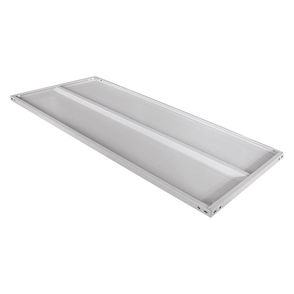 RIPIANO UNIFICATO cm 40 x 100  rinforzato- 5 pezzi  - PROMETAL