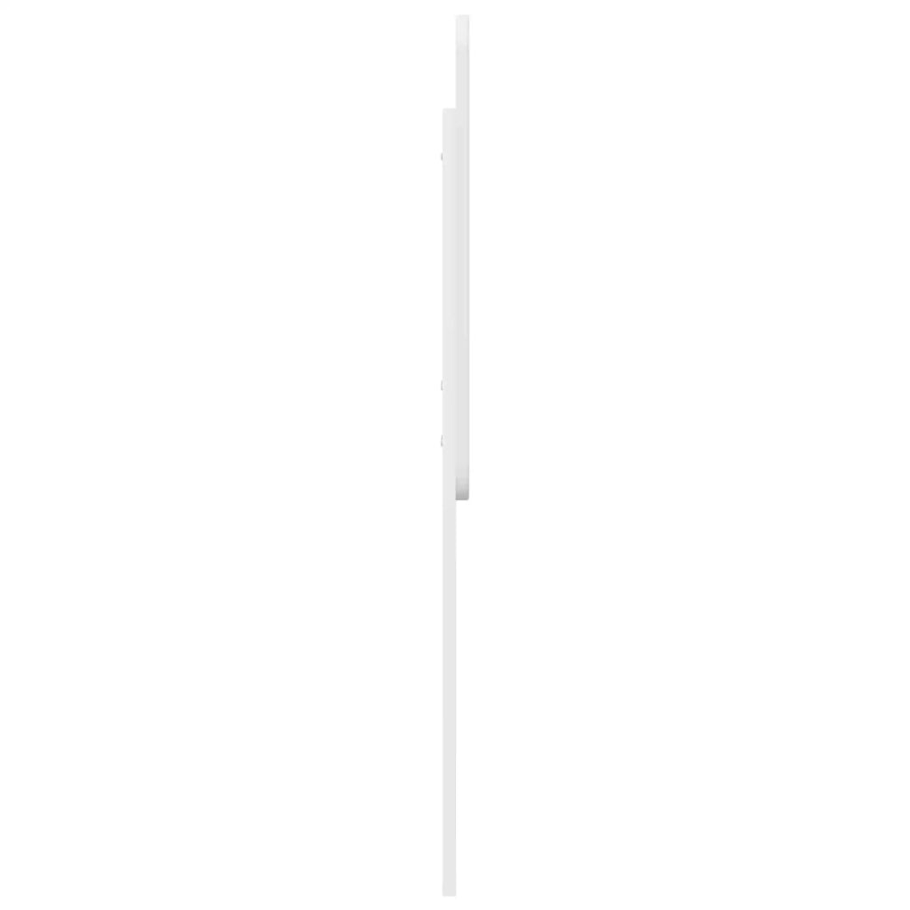Testiera | Testata Bianco Legno multistrato
