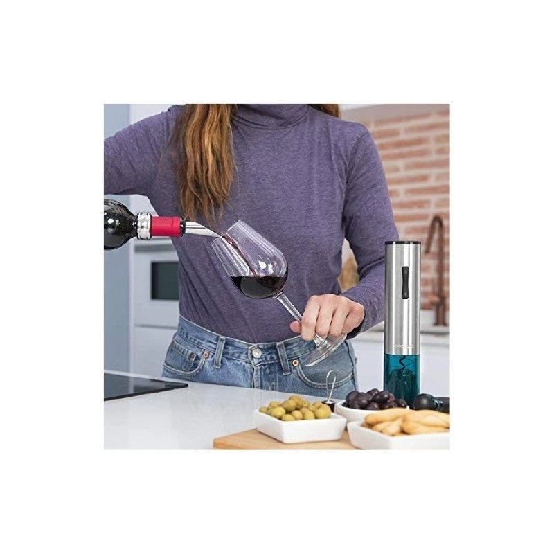 CECOTEC 02310 - Cavatappi elettrico InstantCork 1000 Gourmet