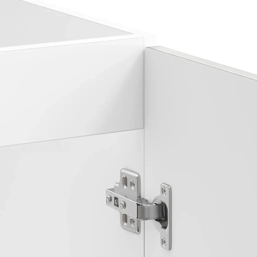 Mobile base lavello Porto Grigio Cemento 80x46x81,5 cm 853931
