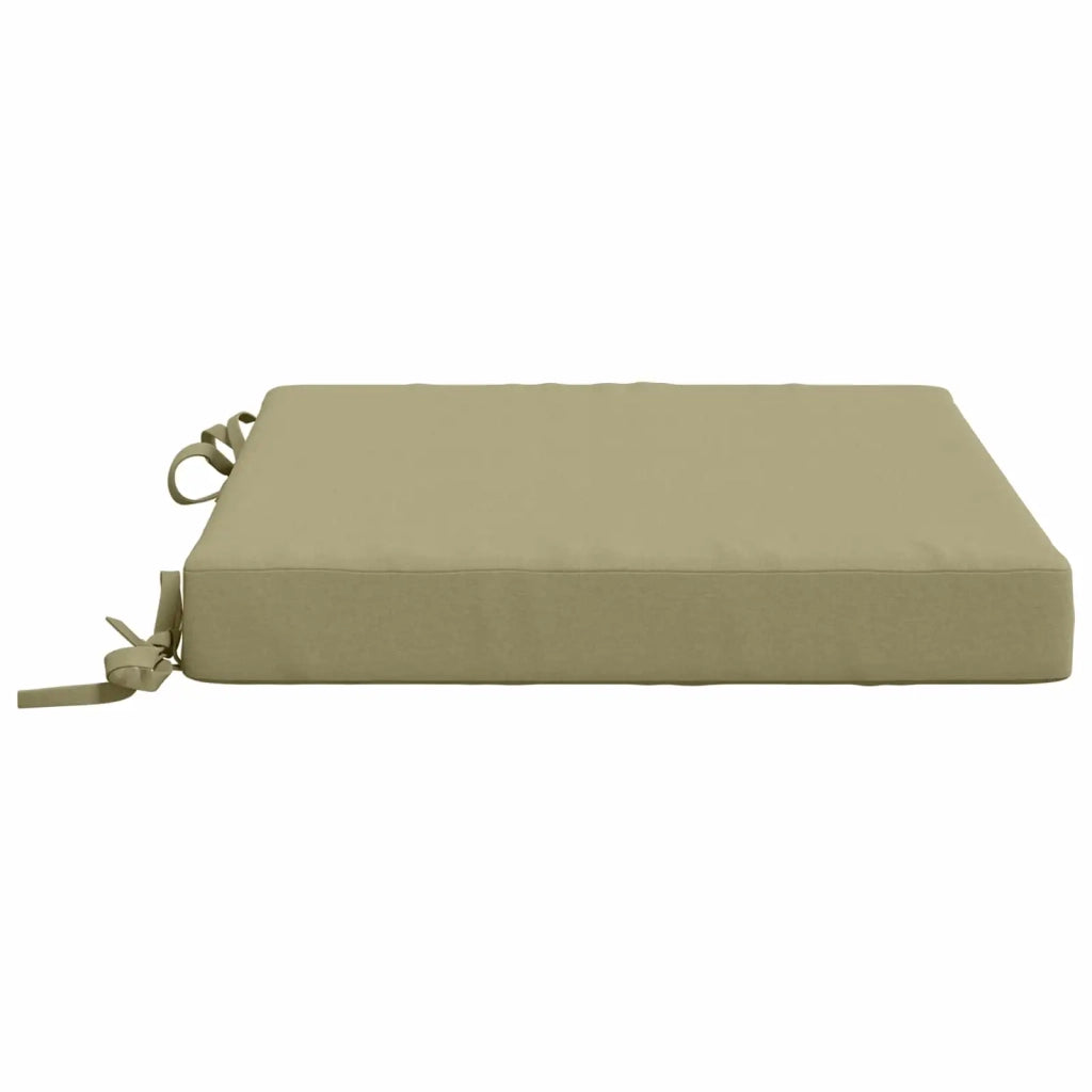 Cuscini per Sedia in 4 Pezzi SOEST 4 pz 100% Poliestere 944383