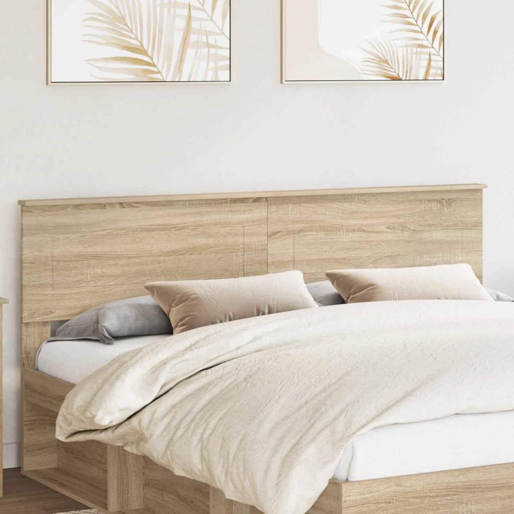 Testiera | Testata Rovere Sonoma Legno multistrato