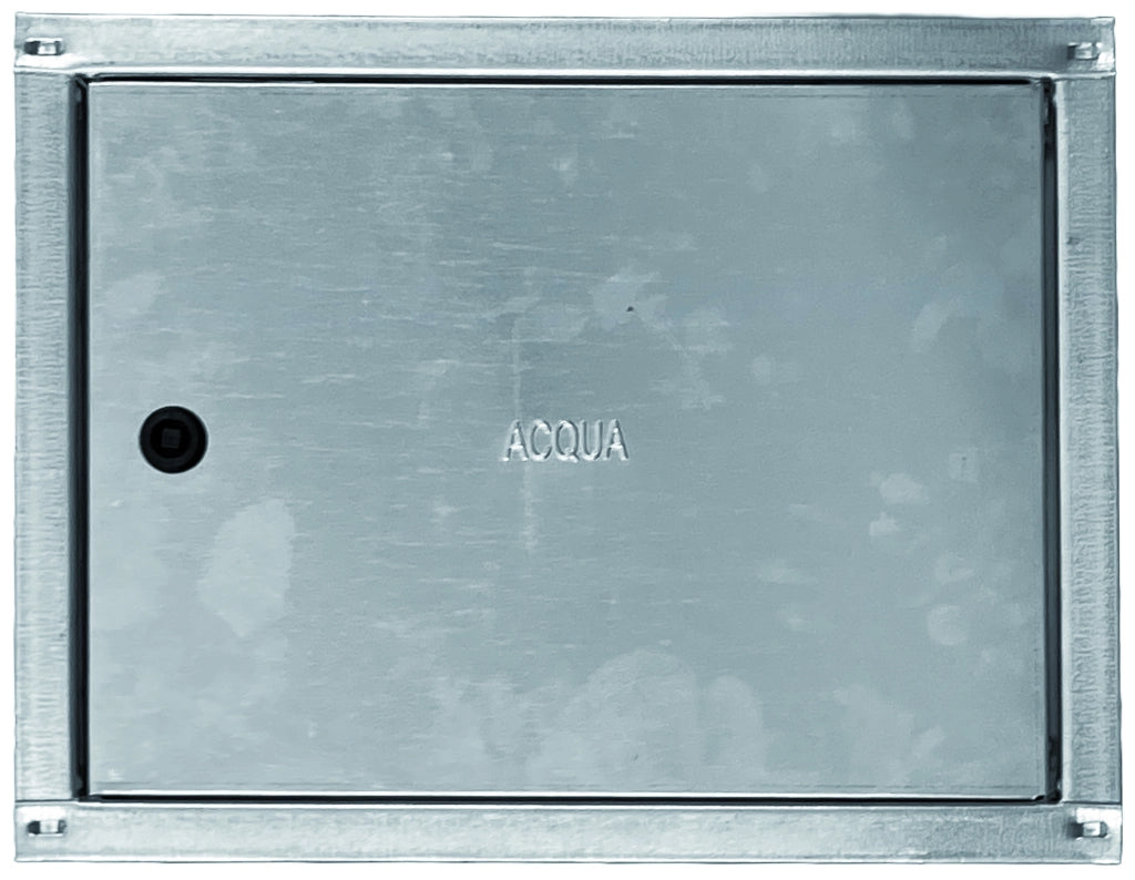 SPORTELLO PER CONTATORE ACQUA  cm. 50x60