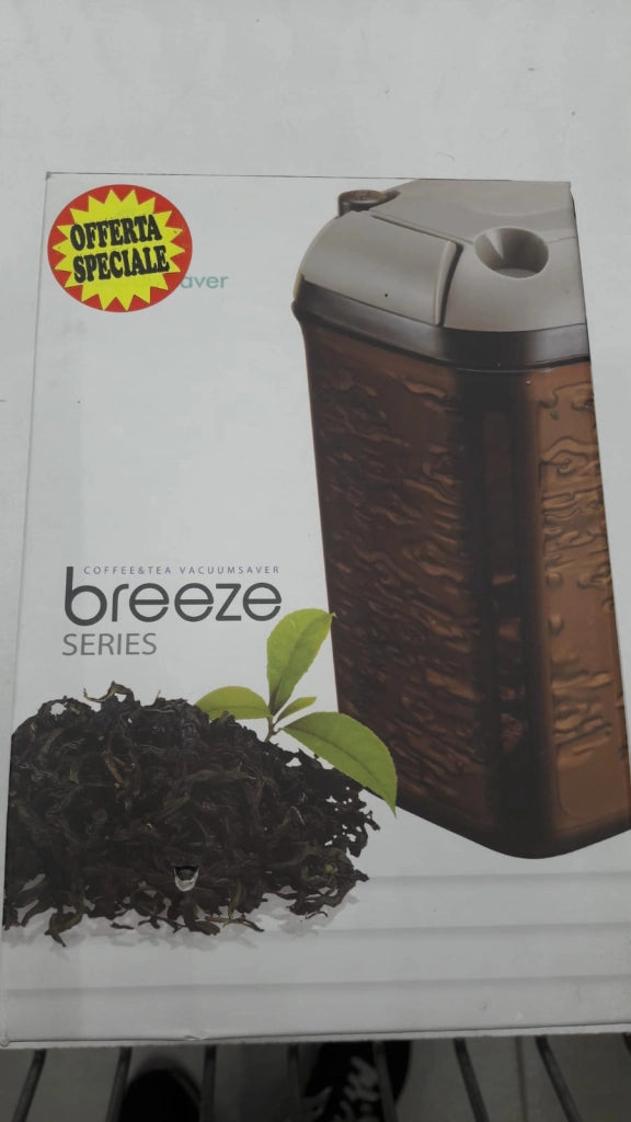 Contenitore Sottovuoto Caffe Set 5 Pezzi - Aqua U-Seal