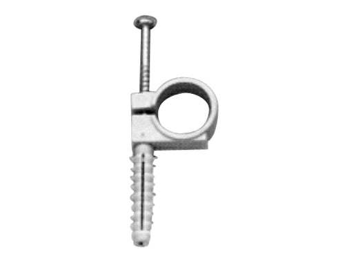 Collare fermatubo con tassello mm 10