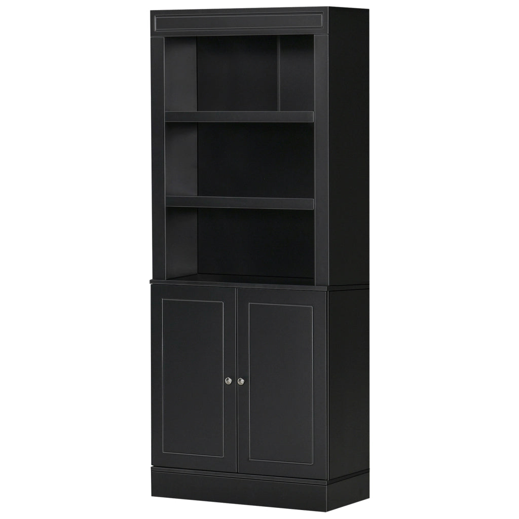 Credenza ¨C zephmum ¨C Legno, Nero