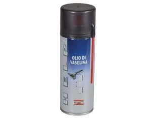 OLIO DI VASELINA SPRAY- - ml.400 - 12 pezzi AREXONS