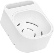 Sostituto di Spugna per Trucco con Ventilazione - Cassettiera Multifunzionale - Stand per Dri - Coperchio Antistatico - Design Rimovibile - Adatto per Spugne per Trucco