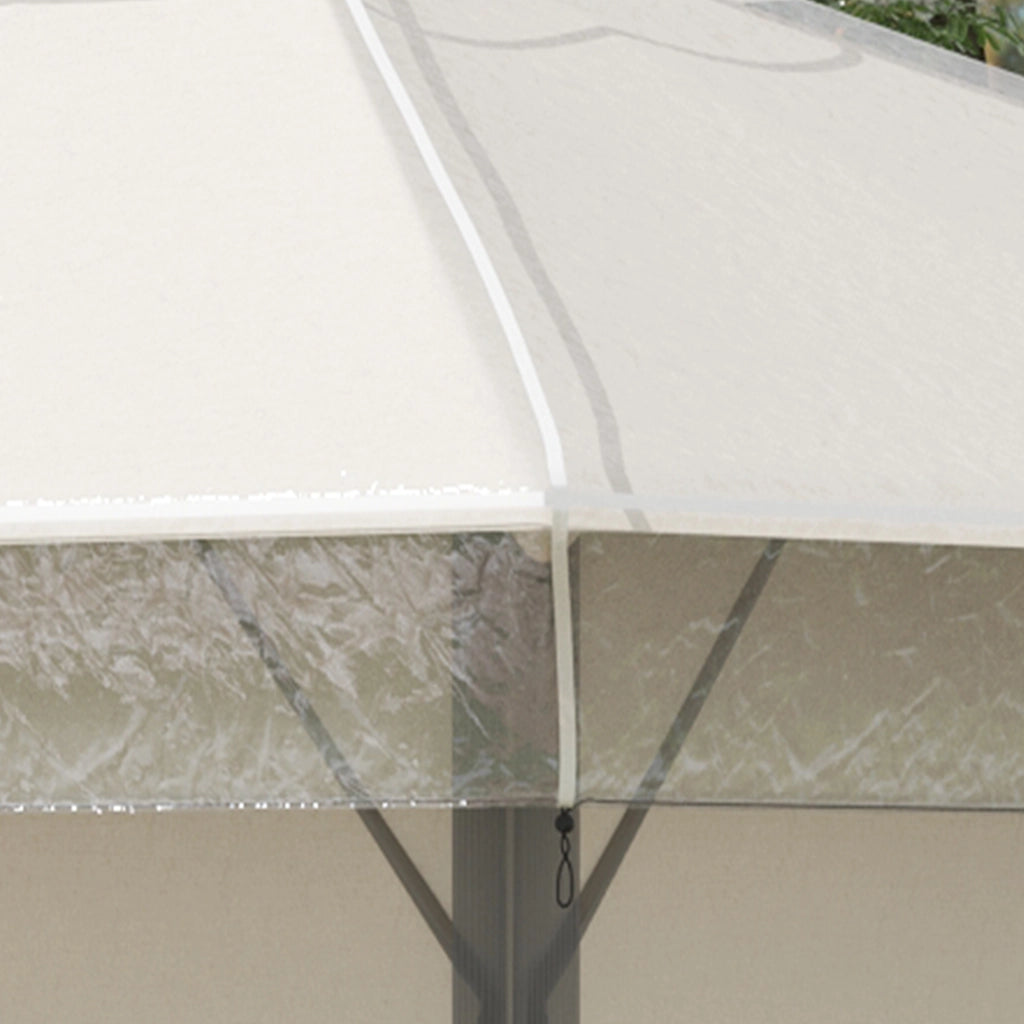 Tetto per gazebo ¨C Minimal ¨C 300x300x80 cm