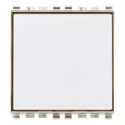 VIMAR EIKON - PULSANTE TARGHETTA 1P NO 10A BIANCO