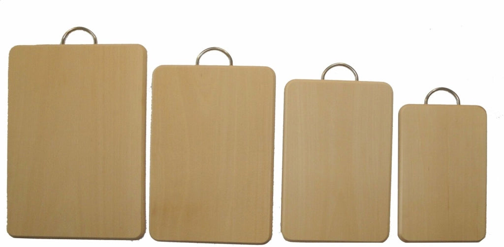 Tagliere C/Maniglia Ferro 30X20X2 - Meeting