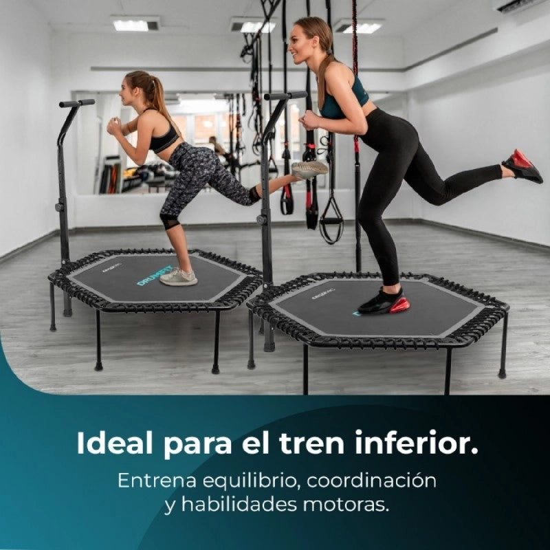 CECOTEC 07195 - Drumfit Jump 1270