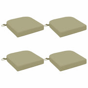 Cuscini per sedile a 4 pezzi SOEST 4 pcs 100% Poliestere 945168