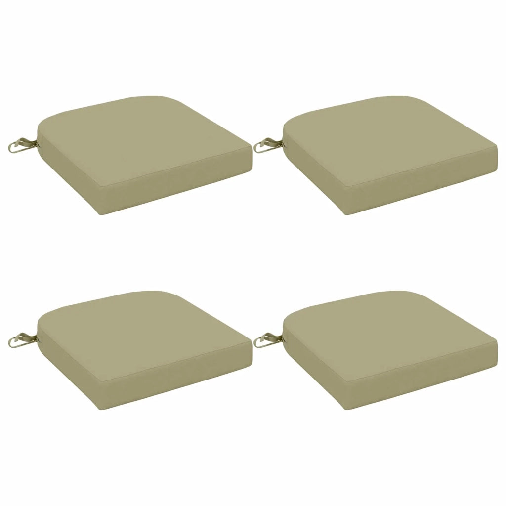 Cuscini per sedile a 4 pezzi SOEST 4 pcs 100% Poliestere 945168