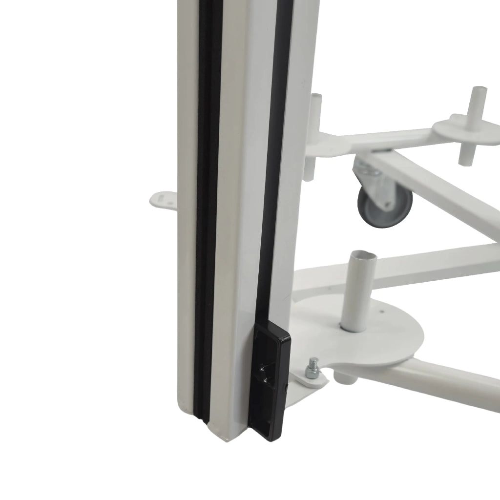 Espositore Tovagliato Verticale Tecnokit – 8 Posizioni con Taglierina | Made in Italy