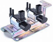 Valvola solenoide aspirante - Prestazioni affidabili - Per Ford Focus MK2 - Adatto per C-Max Galaxy e Mondeo MK4 - Codice OEM 5...