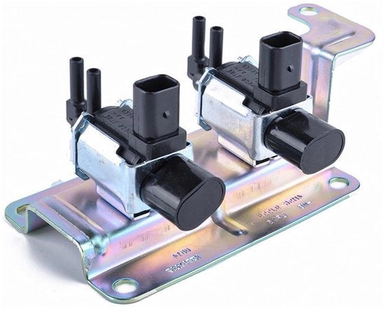 Valvola solenoide aspirante - Prestazioni affidabili - Per Ford Focus MK2 - Adatto per C-Max Galaxy e Mondeo MK4 - Codice OEM 5...