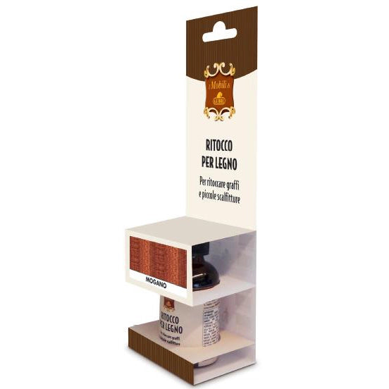 BOCCETTA RITOCCO LEGNO 25ML NOCE ANTICO