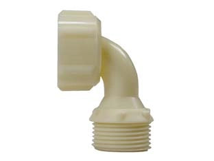 PIPA CON GHIERA GIREVOLE F 3/4 1077 - 5 pezzi SIROFLEX