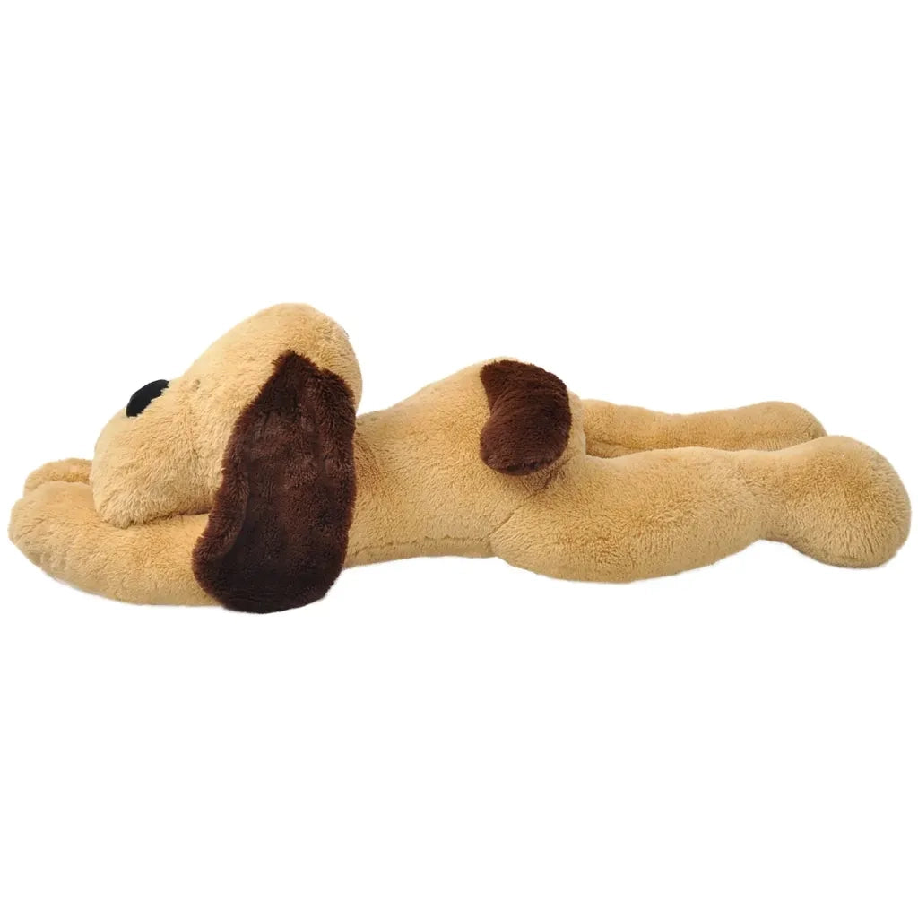 Cane Pelouche Marrone 120 cm 80143