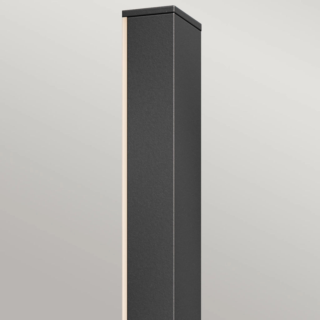 Applique esterna lineare NOCAR 76cm LED 39W 3000K IP44