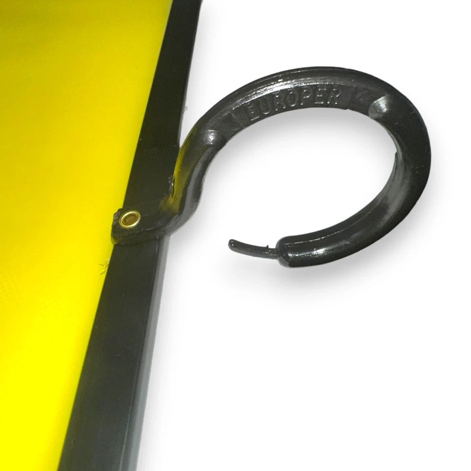 Copribucato Rip Ridap Estensibile Giallo Metri 5