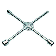 CHIAVE A CROCE PER AUTO mm 17 - 19 - 22 - 1/2