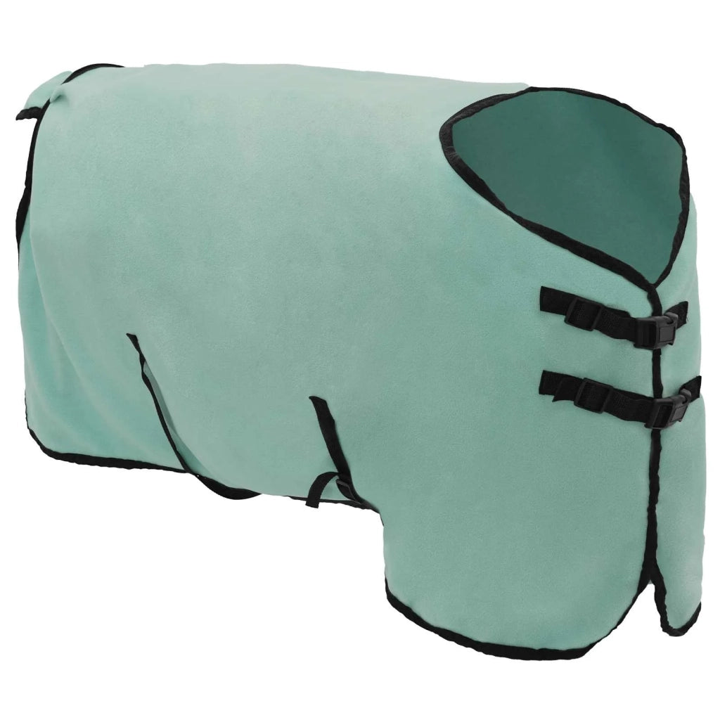 Coperta per Cavalli Verde speciale 115 cm Poliestere 42013241