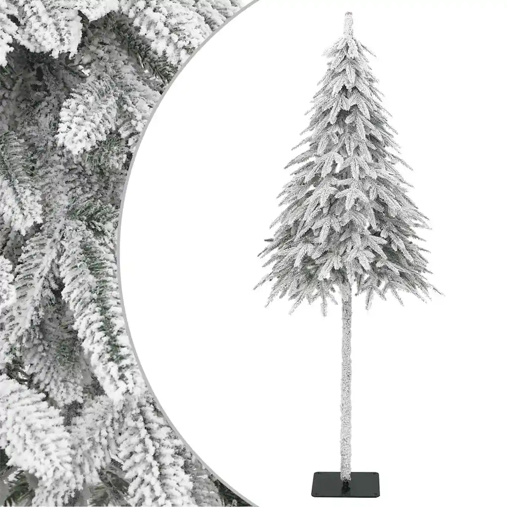 Albero di Natale Artificiale con Neve Fioccata 150 cm 356747