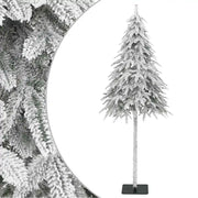 Albero di Natale Artificiale con Neve Fioccata 150 cm 356747