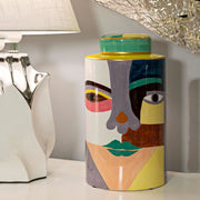 Baroneka, Vaso Disegno Moderno, Multicolore