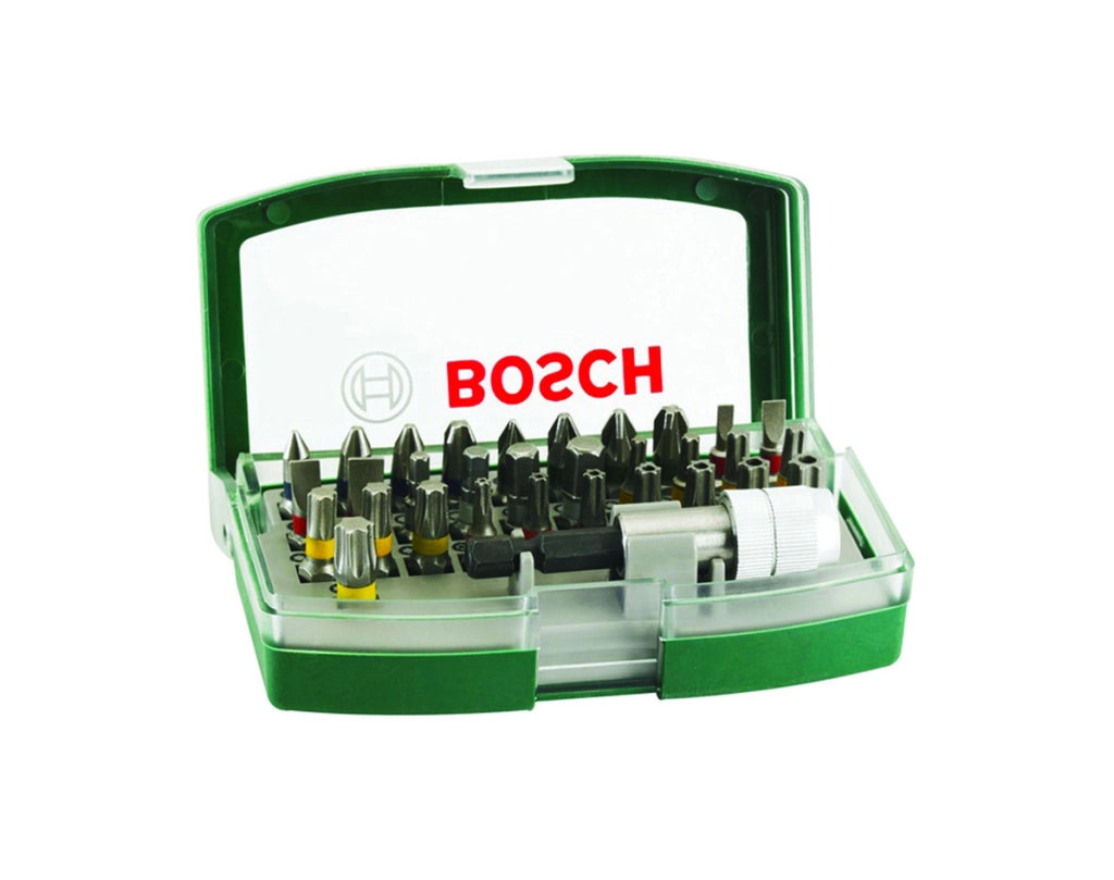 SET AVVITAMENTO RAINBOW PZ.32    BOSCH