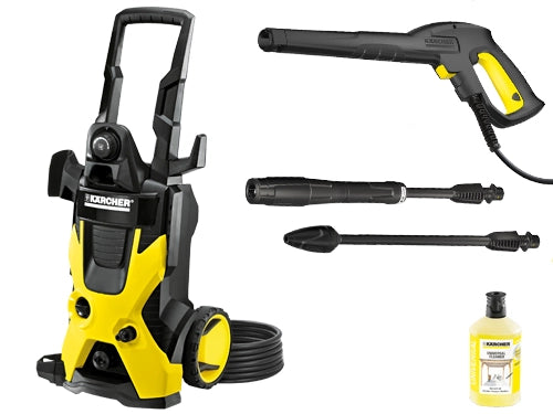 IDROPULITRICI KARCHER A FREDDO 2100W K5