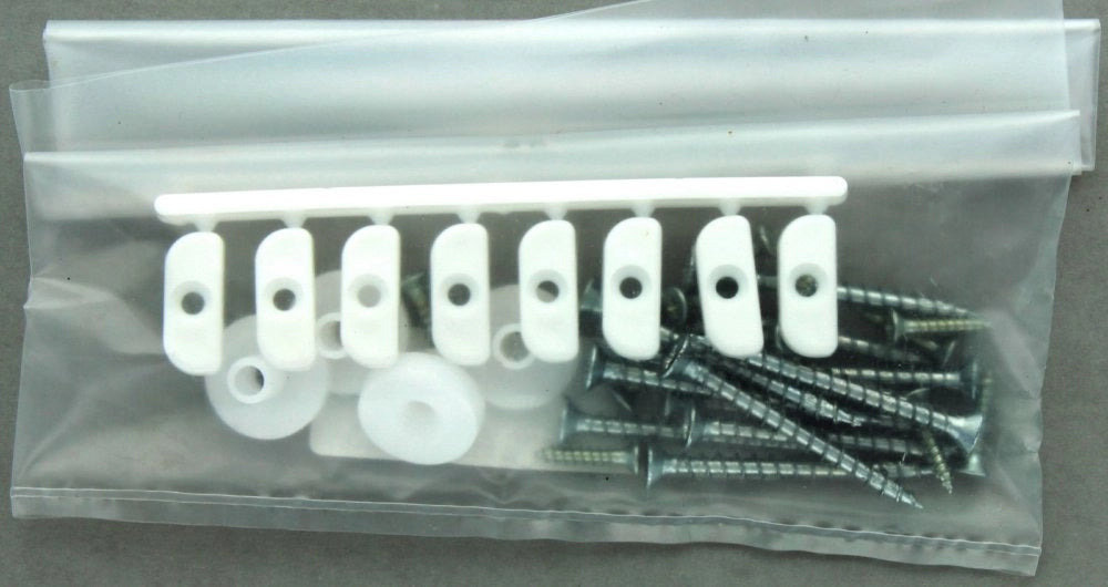 1pz blister accessori porta maya bianca cod:ferx.92575