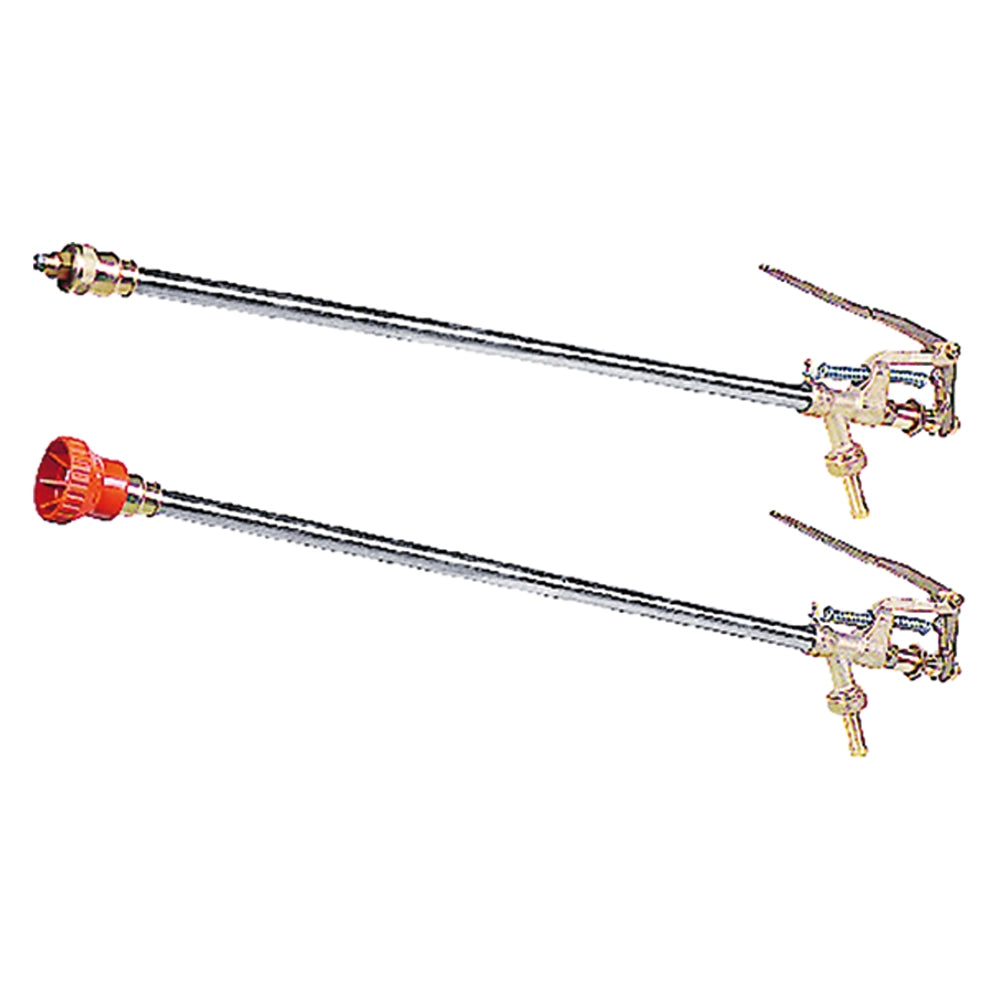 Lancia a leva alta pressione 60 cm 40 bar