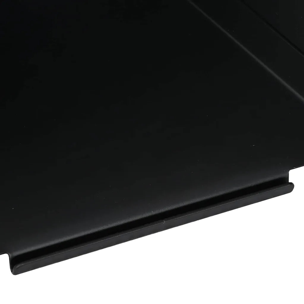 Trappola per pallini Nero 17.5 x 17.5 x 17 cm Acciaio 42013600