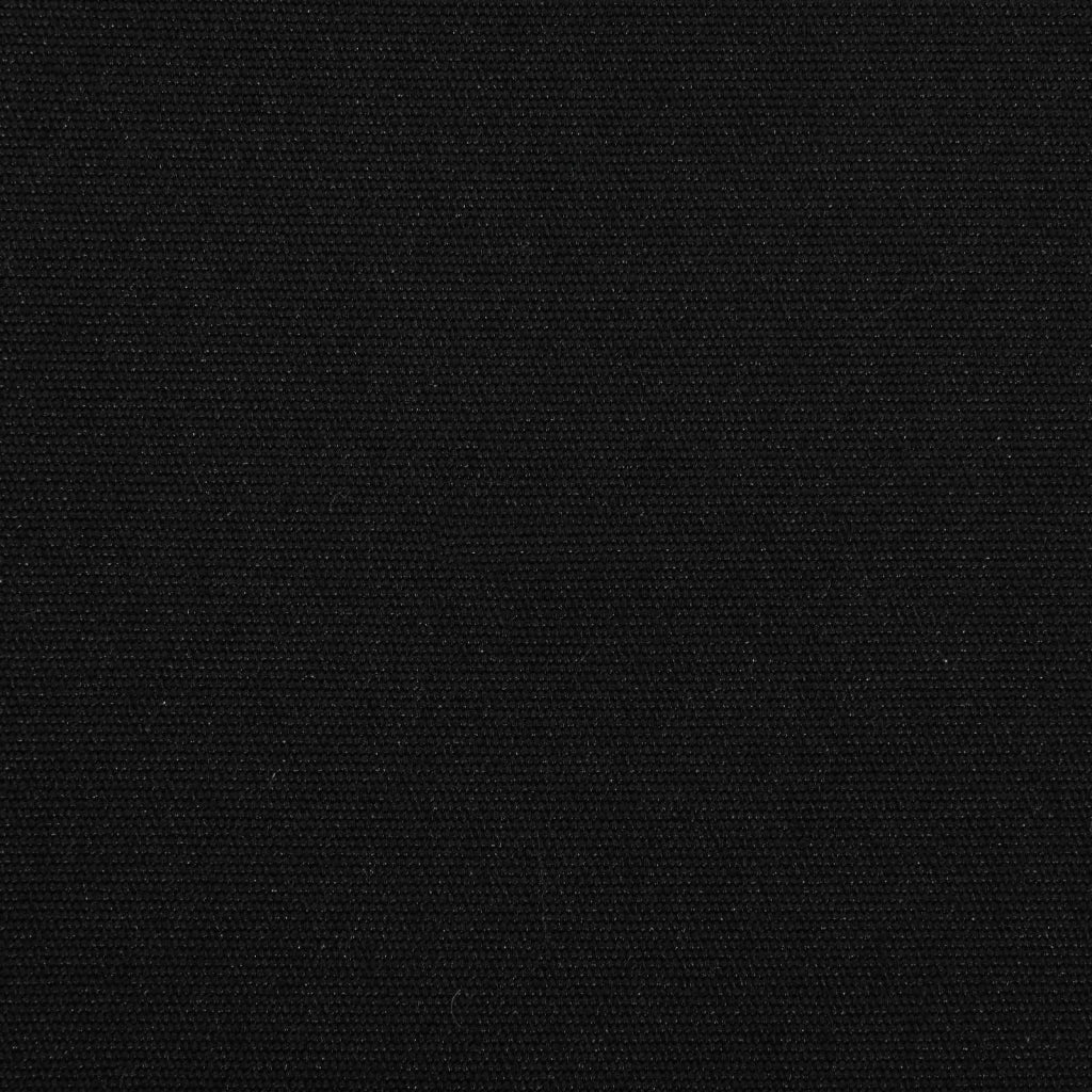 Tettuccio Elettrico Retrattile Nero 3 x 2,5 m 3420964