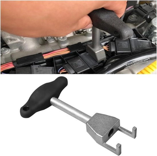 Strumento di rimozione del generatore di accensione - nuovo di zecca - alta qualità - rimuovitore bobina di accensione universale per auto e veicoli.