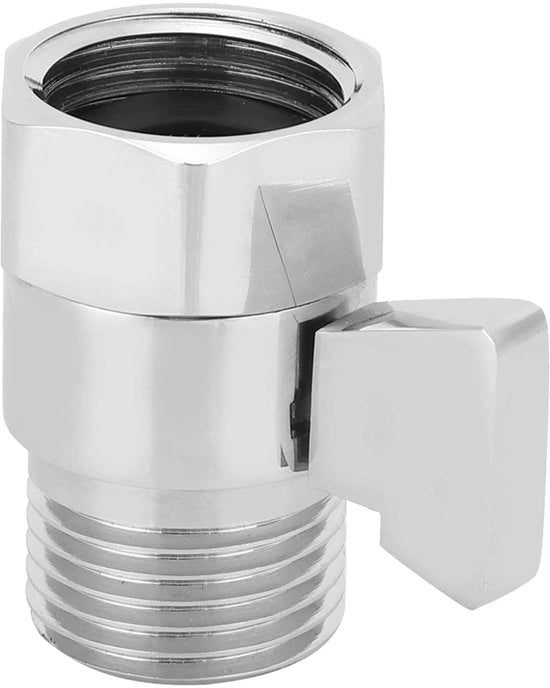 Valvola di scarico idraulica per doccia, risparmio d'acqua, G1/2in, rame