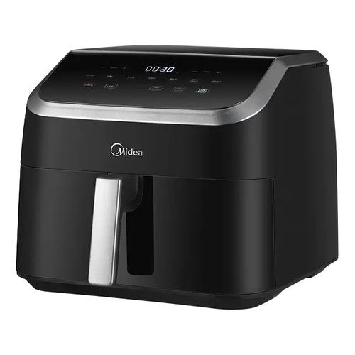 Midea mad8500adk friggitrice 8,5lt finestra display digitale - MIMAD8500ADK