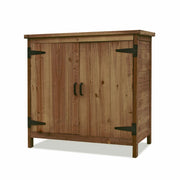 Debby - Armadietto in legno di cedro impregnato