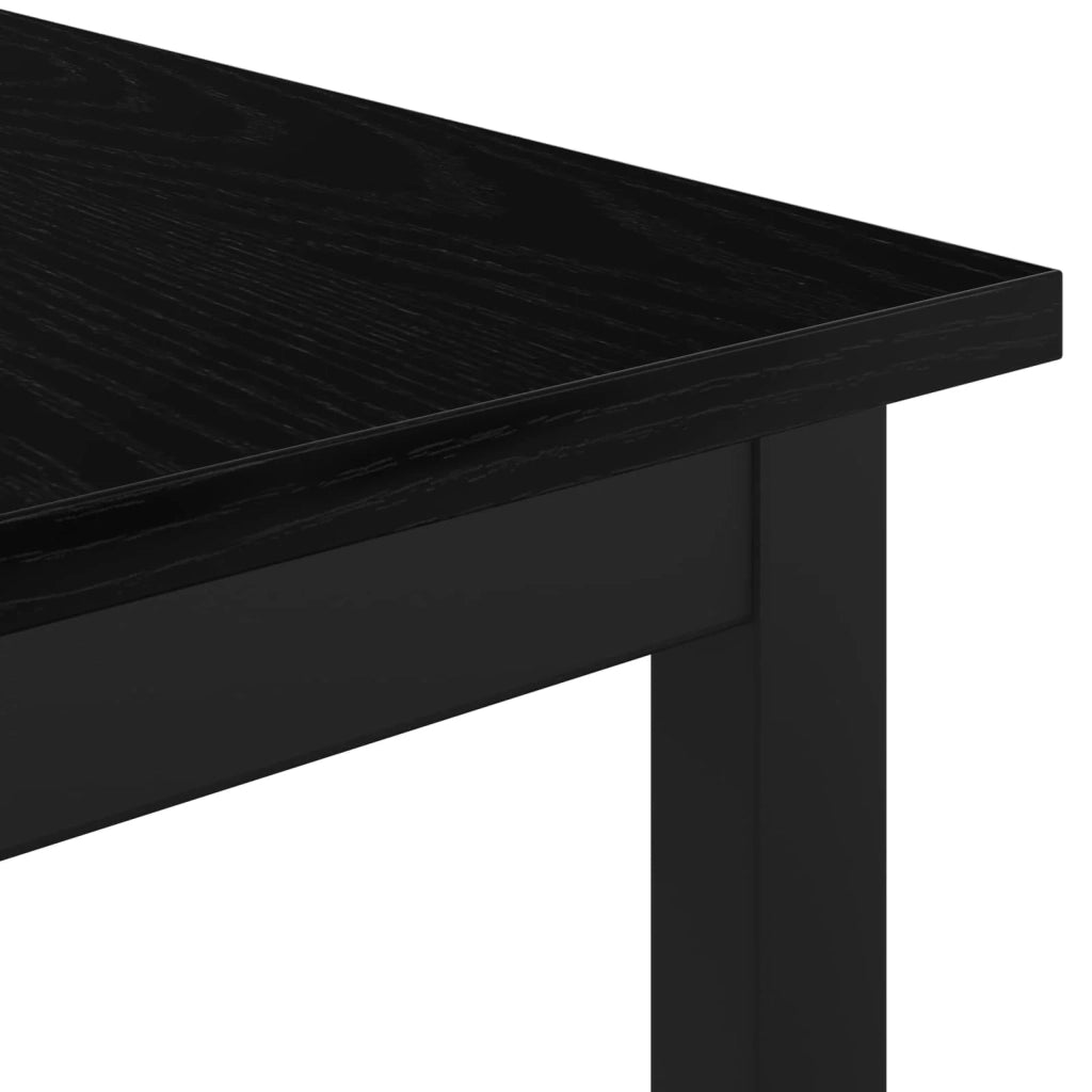 Tavoli da pranzo 140 x 80 x 75 cm Legno ingegnerizzato 892644