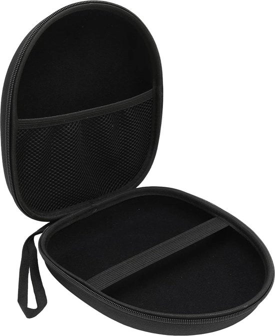 Borsa per cuffie portatili - Nero