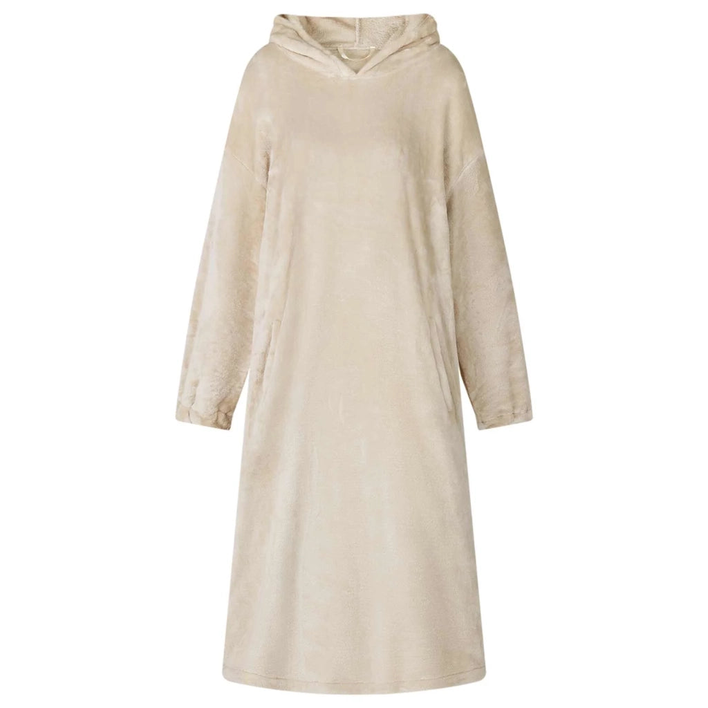 Felpa coperta Beige m Flanella 42017150