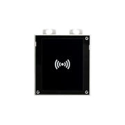 2N 91550941 IP Verso Lettore RFID 125 kHz Modulo Controllo Accessi EM4100 EM4102 colore Nero