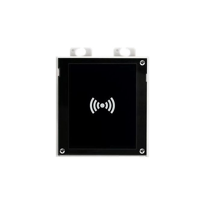 2N 91550941 IP Verso Lettore RFID 125 kHz Modulo Controllo Accessi EM4100 EM4102 colore Nero
