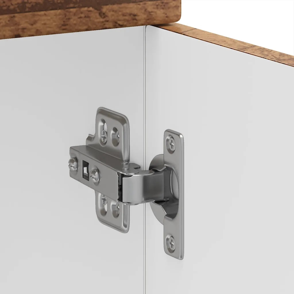 Base da Cucina Kalmar Legno Vecchio in Legno Multistrato 853475