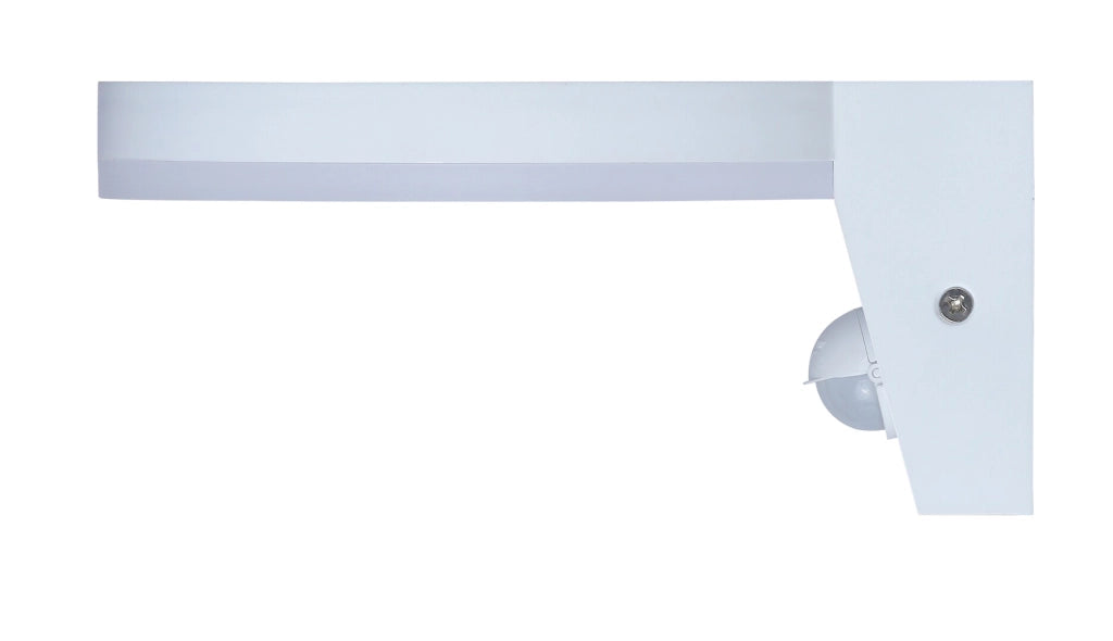 Applique esterna con sensore LED 9W CCT IP54 Batida Rabalux