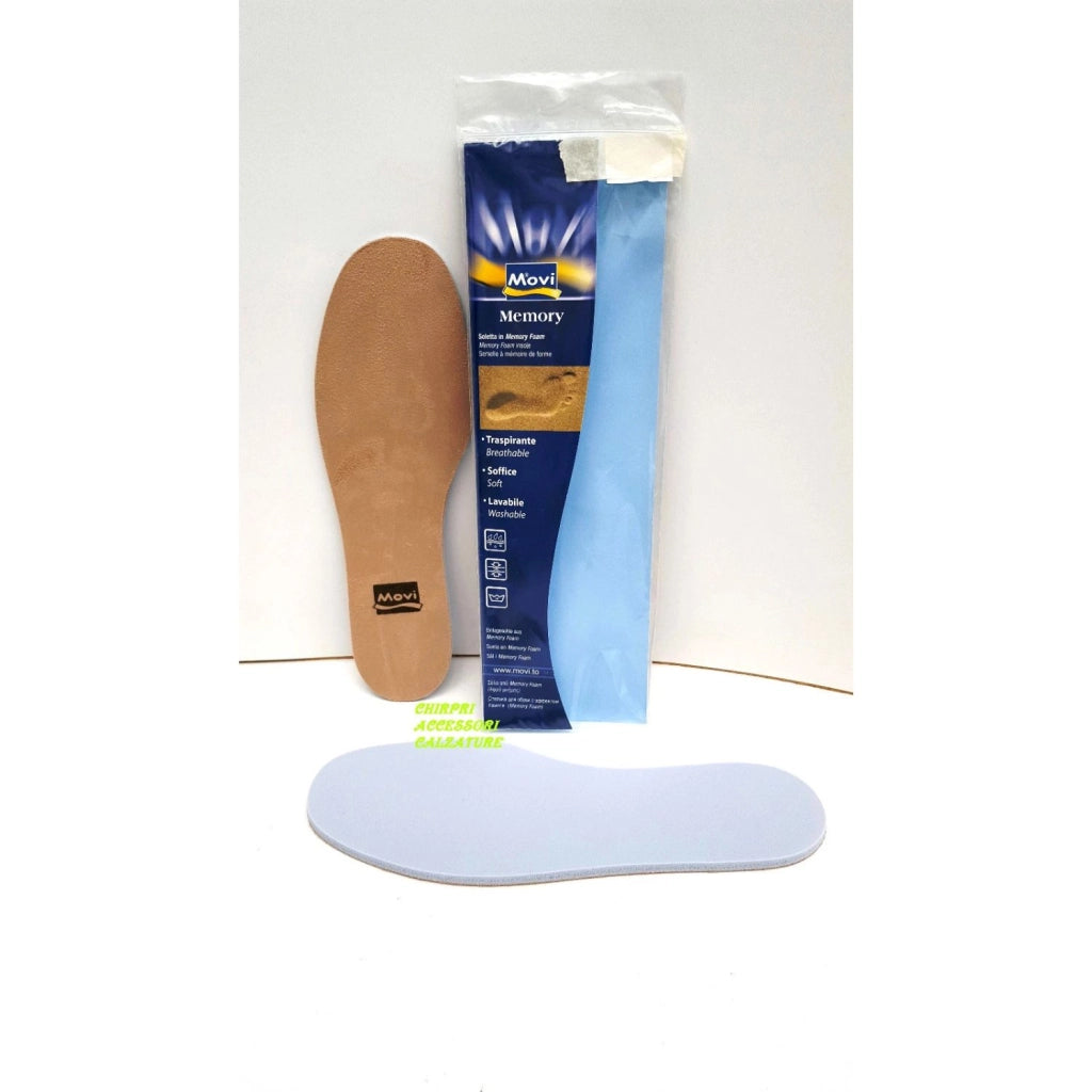 Movi Memory Soletta In Memory Foam Taglie: 42