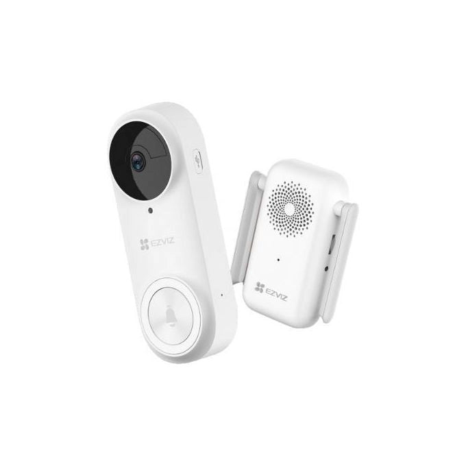 EZVIZ DB2 Pro Bianco